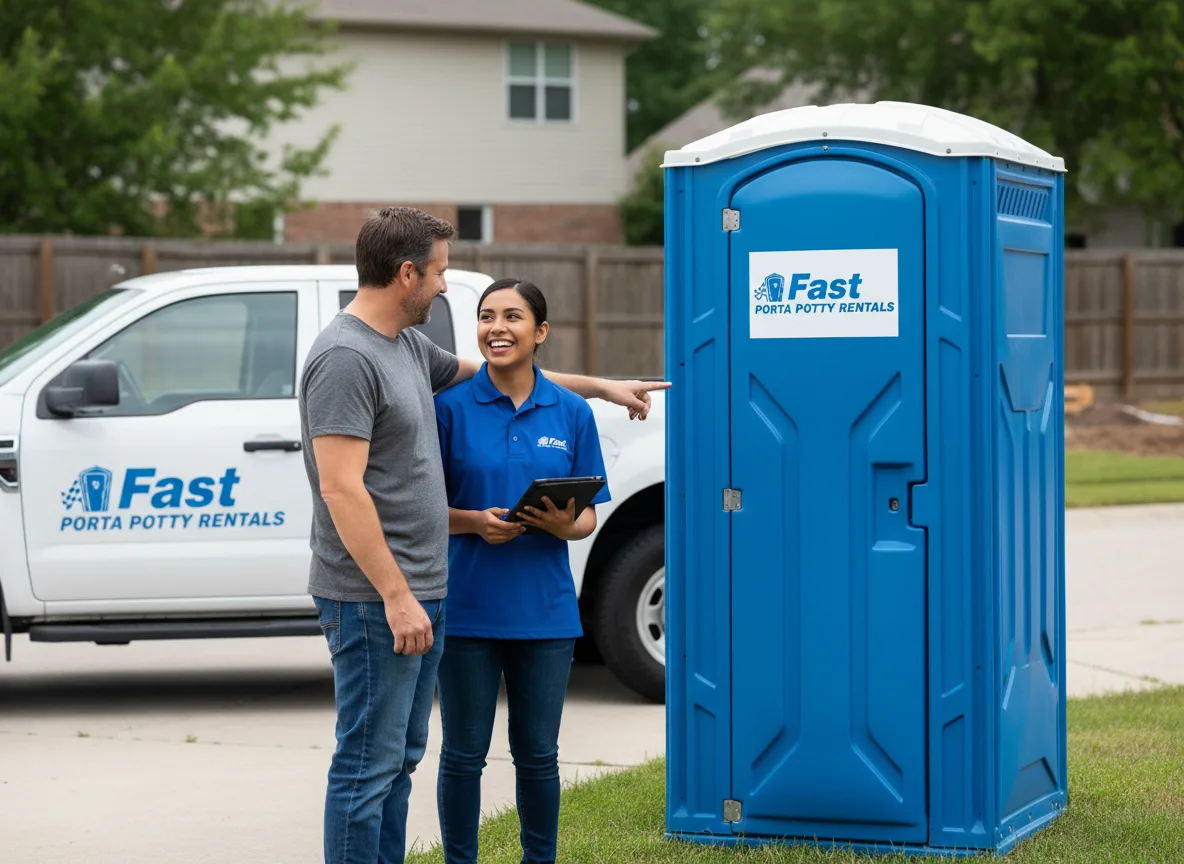Standard Porta Potty Rentals Tallmansville, WV FAQs